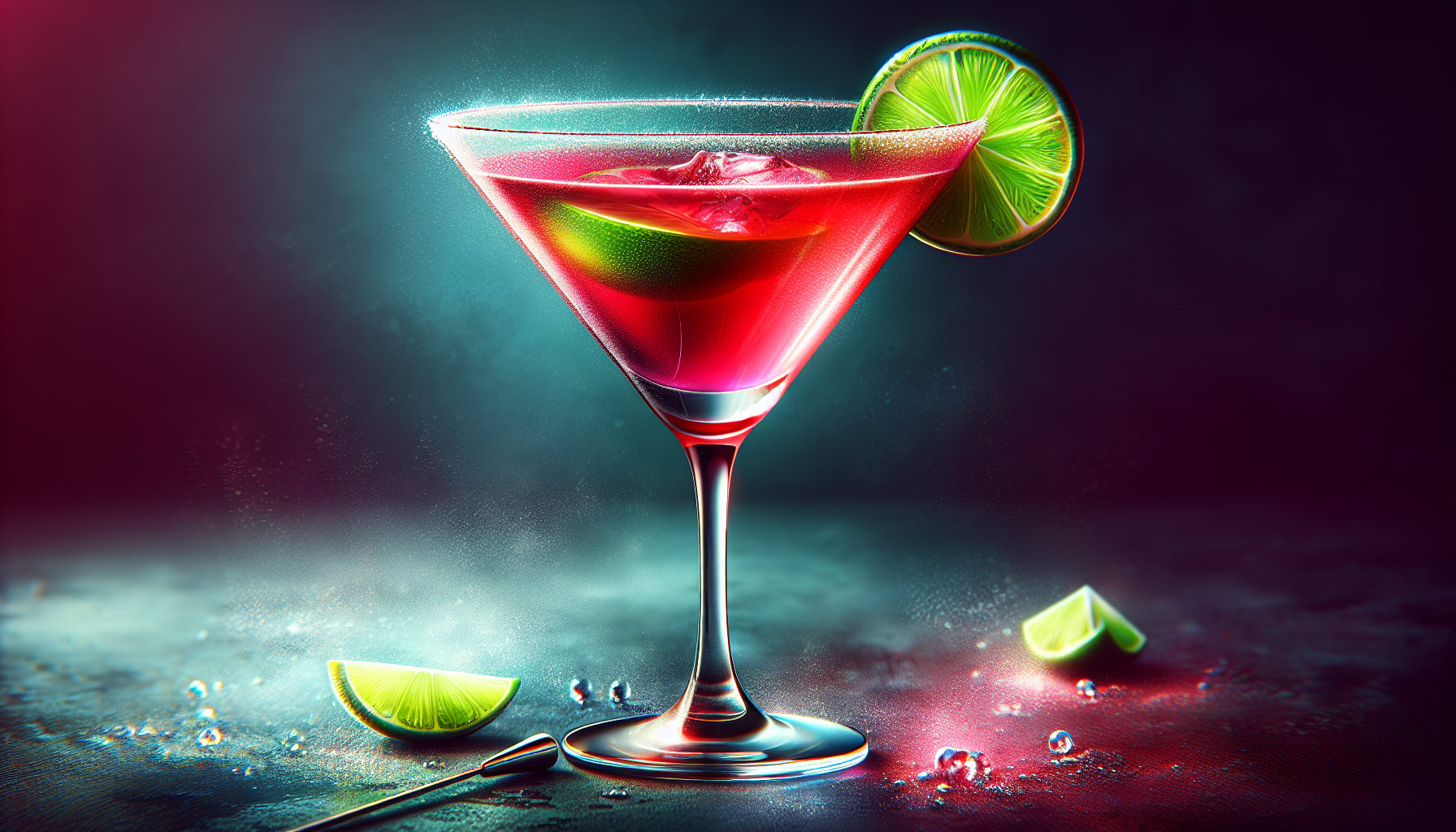 cosmopolitan cocktail